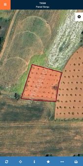 Kızılcabölük De Satılık Tarla