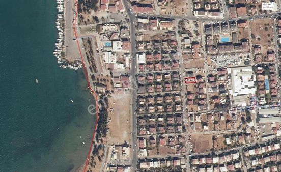 Didim Akbük'te Satılık Arsa