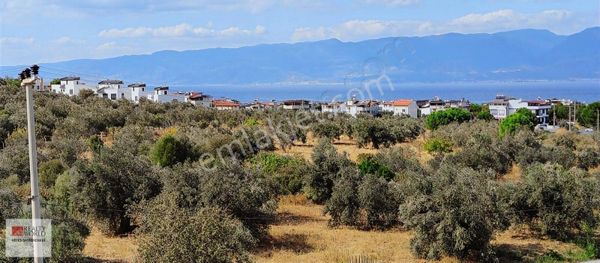 Rw Nefes' Ten Pelitköy' De Deniz Manzaralı 4+1 Villa