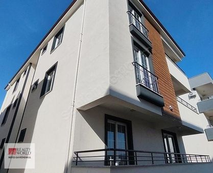 Rw Nefes'ten Gömeç Kemalpaşa'da Ferah, İskanlı 2+1 Daireler