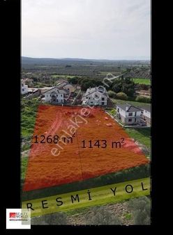 Rw Nefes' Ten Gömeç Dursunlu' Da % 40 İmarlı Fırsat Arsa