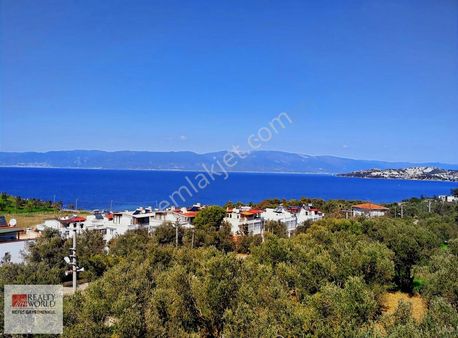 Rw Nefes' Ten Her Kattan Deniz Manzaralı Tripleks Villa