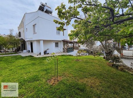 Rw Nefes' Ten Pelitköy Sahilinde Kiralık Villa