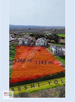 Rw Nefes' Ten Gömeç Dursunlu' Da % 40 İmarlı Fırsat Arsa