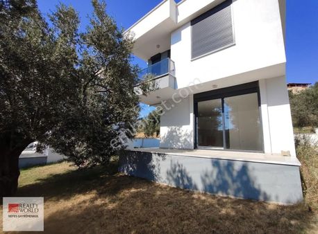 Rw Nefes' Ten Gömeç Dalış Köyü'nde Müstakil 3+1 Villa