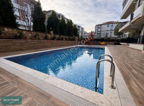 Max Prıme | Selçukbey'de 4+1 / 200m² Havuzlu Sıfır Ara Kat Daire