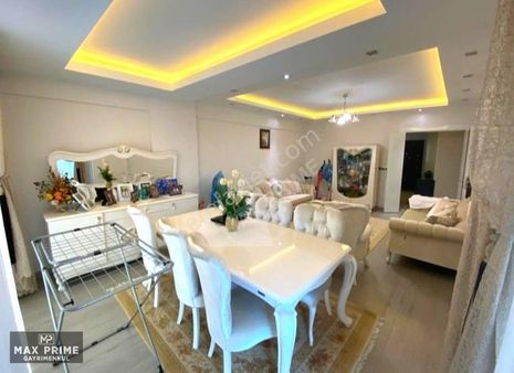 Selçukbey'de Gül Meydanı Yakını 3+1 / 180 M² E.banyolu Lüx Daire