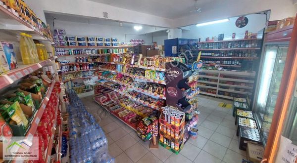 Türkmen Emlaktan Satılık 120m Toprak Tapulu Dükkan