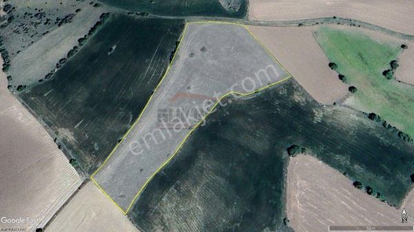 Güvenay - Çorum Cemilbey Yolu Çobandivan Köyü 7 Dönüm Tarla