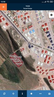 Yıldızkentte Kat Karşılığı Arsalar