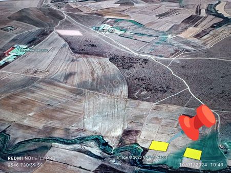 Saray Bahçedere'de 2.089 M2 Satılık Tek Tapu Bağ Yeri