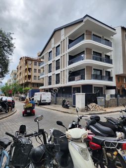 Marmaris Plaja Yakın Sıfır Daire