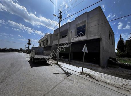 Real Avm Civarı Satılık Sıfır 2 Katlı Müstakil Ev