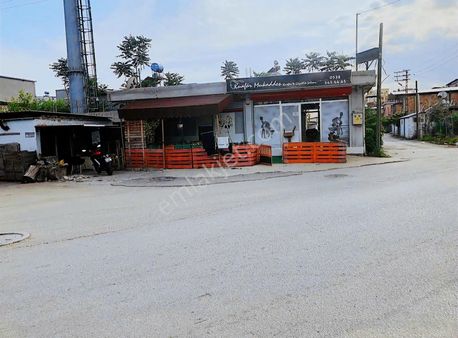 Yeşiloba Da Tek Tapu İmarlı Müstakil Ev Ve İşyeri