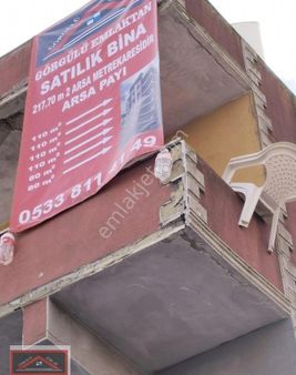 İstanbul Sultangazi Gazi Mahallesi Satılık Bina