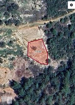 Kaş Üzümlü Çayköy Mahallesinde Doğa- Deniz Manzaralı Arsa