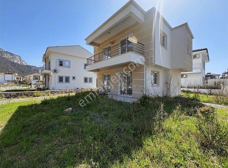 Ören'de Denize Yürüme Mesafesinde Tam Müstakil Villa