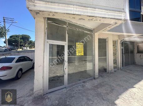Toprak Emlak'tan Veliköy Üniversite Yanı Satılık 100m2 Dükkan