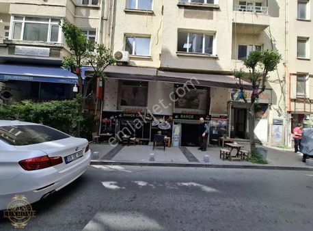Şişli Merkezi Konumda İşlek Devren Kiralık Cafe
