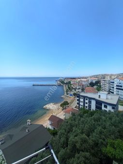 İskelede Full Deniz Manzaralı Satılık Daire