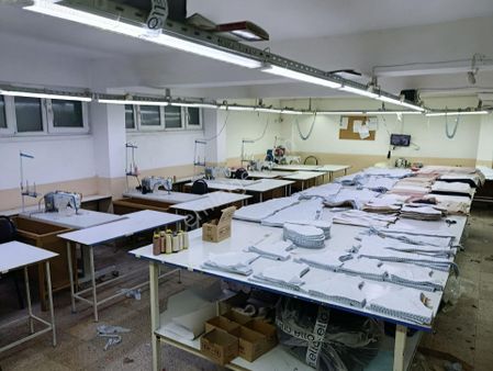 Zübeyde Hanım Mah.satılık Depolu Dükkan