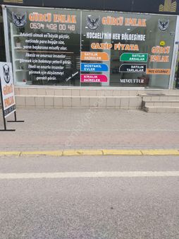 Kocaeli İzmit Zeytinburnu Mevkiinde Bahçeli Müstakil Ev