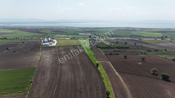 Bandırma Yeşilçomlu’da Mevzi İmarlı 94.500 M² Ana Yola Cepheli Çok Yönlü Yatırım Arazisi