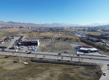 Van Tuşba Şemsibeyde Satılık Arsalar |ticari