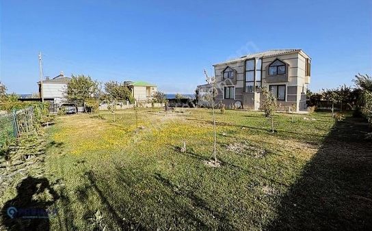 Premar'dan Mollakasım Yeşil Çatı Villalarında Satılık Arsa