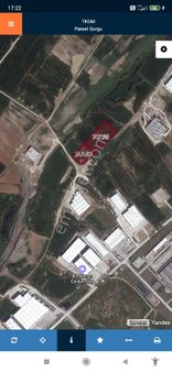 Satılık Sanayi Arsası