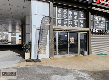 Bahçekent Dükkan Mağaza Ana Cadde Üzeri 130m2