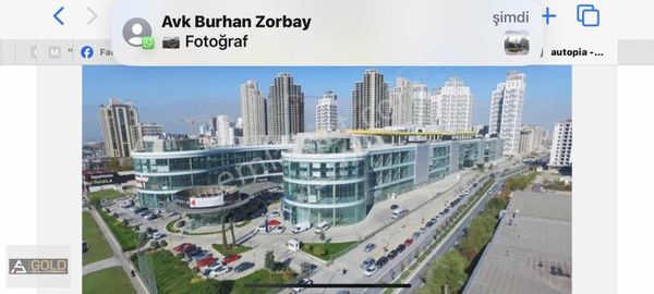 Beylikdüzü Autopia D A 350m2 Oto Galeri 22 Araç Kapasiteli