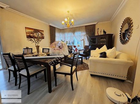 Demetevler Metro Yakını Ara Kat Full Yapılı Merkezi Konumda