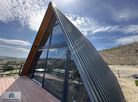 Güler'den Karacaağaçta 250 M² Elektrik,su Aktif!