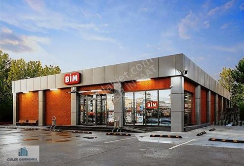 Güler'den Kurumsal Kiracılı Muhteşem Konumda 400mt2 Dükkan