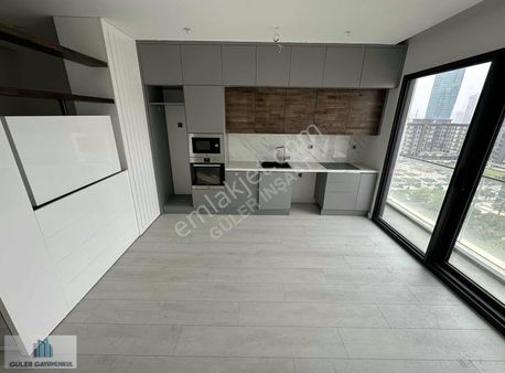 Güler'den 1.92 Kredi İmkanı İle Biva Tower Çelik Bina Lüx 1+1