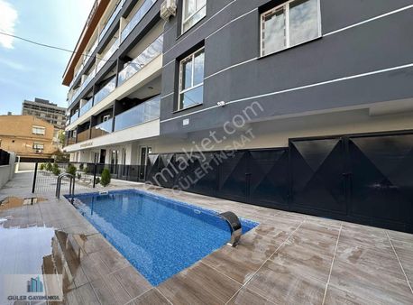 Güler'den 1.92 Kredi İmkanı İle Havuzlu,geniş Balkonlu 1+1