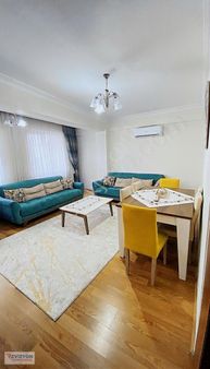 Çift Balkonlu Geniş 3+1 Masrafsız Ara Kat Daire