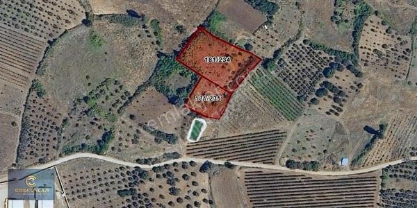 Seç Köyde Yola Yakın Yatırımlık Fırsat Satılık Tarla