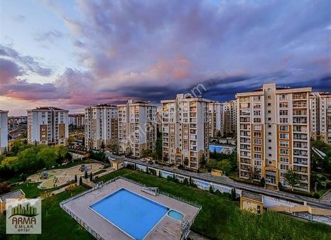 Armada City 1.etap Satılık 1+1 Ayrı Mutfak Kiracısız Boş Daire