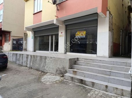 Abdurrahman Gazi Mahallesi Satılık 200 M2 Her İşe Uygun Dükkan