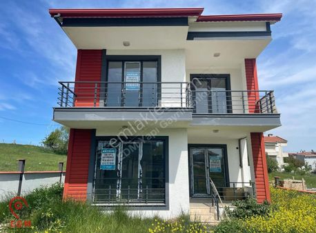 Gümüşyaka Mahallesinde Full Deniz Manzaralı Müstakil Villa
