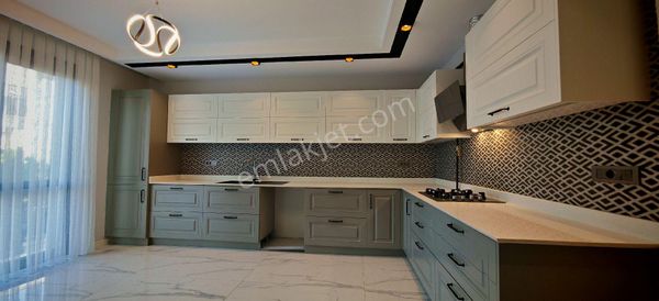 Forum Çamlık Yürüme Mesafesinde Sıfır Ayarında Emsalsiz 4+1* 200m2 Fırsat Daire