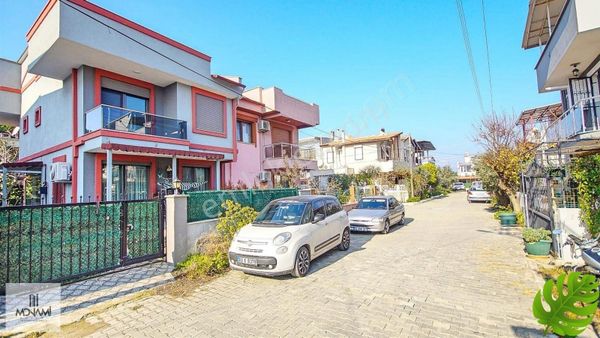 200m2 İçinde Yeni 5+1 222m2 Teraslı Doğalgazlı Çift Veranda