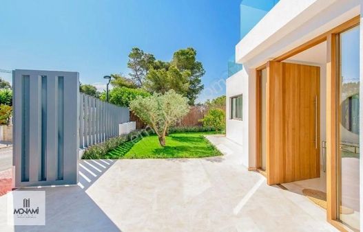 430m2 Özel Arsalı 3+1 180m2 Müstakil Bahçe Havuzlu Sıfır Dublex