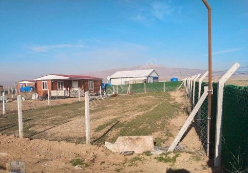 Ankara Ayaş Gökler Mahallesi Ana Yola Sıfır Satılık Hobi Bahçesi