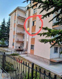 Ankara Sincan Osmanlı Mahallesi Söyleşi Sokakta Ara Kat 3+1 Satılık Daire