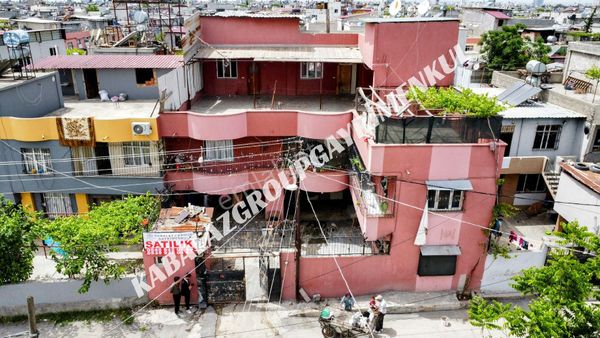 Adana Yüreğir Yeşilbağlar Mah, Fırsat 2,5 Katlı Müstakil Ev (23)