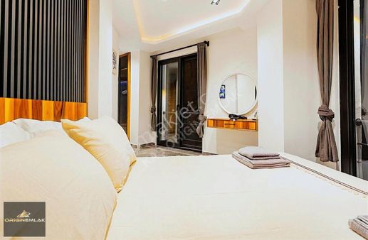 Kaş Gelemiş Satılık Villa