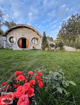 Bursa/mustafakemalpaşa/şapçı Mahallesi Hobbit Taş Ev